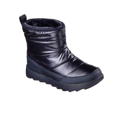 Skechers 34341 NVY MEMENTOS - ANGEL FACE KIŞLIK YÜRÜYÜŞ BOT