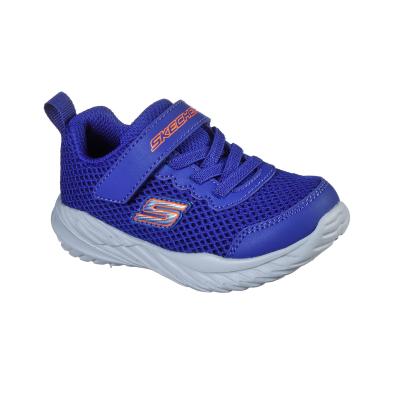 Skechers 400083N BLOR NITRO SPRINT KRODON BEBEK SPOR AYAKKABI
