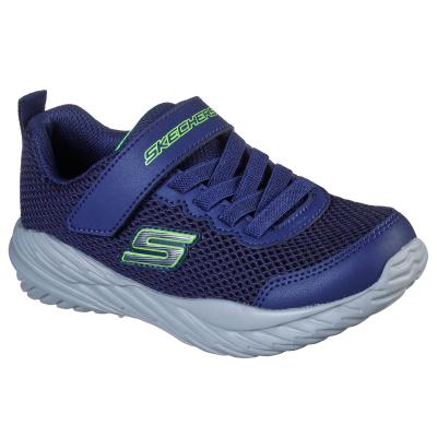 Skechers 400083N NVLM NITRO SPRINT - KRODON BEBEK SPOR AYAKKABI