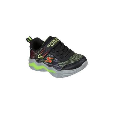 Skechers 400125N BKLM ERUPTERS IV BEBEK SPOR AYAKKABI