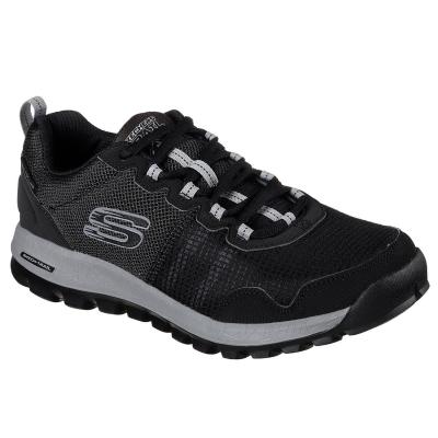 Skechers 51595 BKGY CLAW HAMMER WATER RESISTANT SUYA DAYANIKLI YÜRÜYÜŞ AYAKKABI