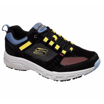 Skechers 51893 BKYL OAK CANYON OUTDOOR YÜRÜYÜŞ AYAKKABI