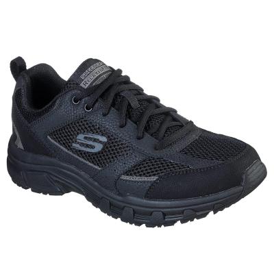 Skechers 51898 BBK OAK CANYON - VERKETTA GÜNLÜK OUTDOOR SPOR AYAKKABI