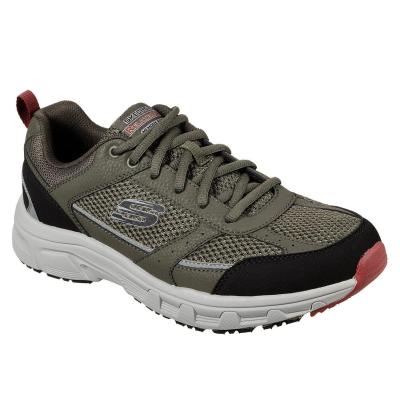 Skechers 51898 OLBK OAK CANYON - VERKETTA GÜNLÜK OUTDOOR SPOR AYAKKABI