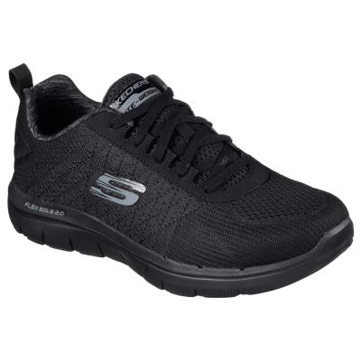 Skechers 52185 BBK FLEX ADVANTAGE 2.0 SPOR GÜNLÜK AYAKKABI