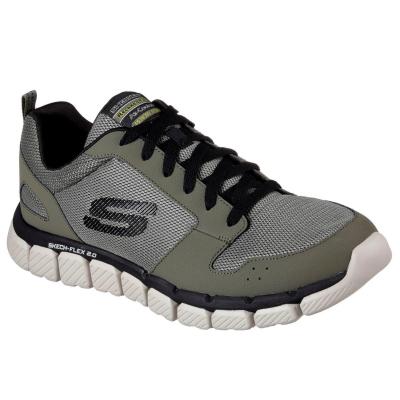 Skechers 52618 OLV SKECH - FLEX 2.0 KOŞU VE YÜRÜYÜŞ AYAKKABI