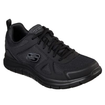 Skechers 52631 BBK TRACK - SCLORIC KOŞU VE YÜRÜYÜŞ AYAKKABISI