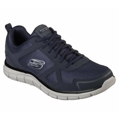 Skechers 52631 NVY TRACK - SCLORIC GÜNLÜK YÜRÜYÜŞ SPOR AYAKKABI