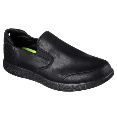 Skechers 53793 BBK ON-THE-GO GLIDE - SURPASS GÜNLÜK SPOR AYAKKABI