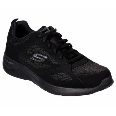 Skechers 58363 BBK DYNAMIGHT 2.0 - FALLFORD GÜNLÜK SPOR YÜRÜYÜŞ AYAKKABI