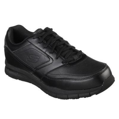 Skechers 77156 BLK NAMPA YÜRÜYÜŞ GÜNLÜK SPOR AYAKKABISI