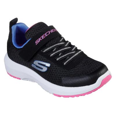 Skechers 81365L BKMT DYNAMIC TREAD - HOP N'HIKE ÇOCUK SPOR AYAKKABI