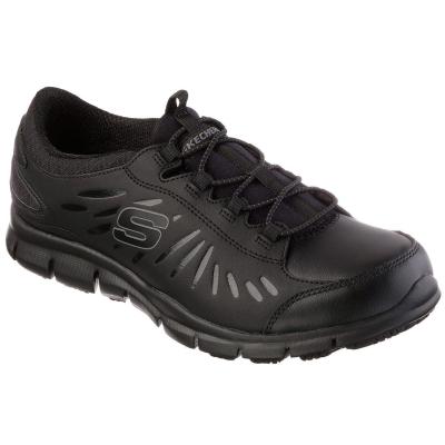 Skechers 88888120 BLK ELDRED BAYAN SPOR AYAKKABI