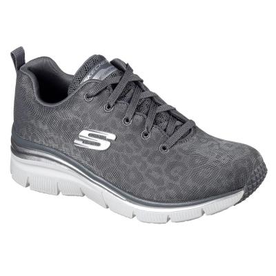 Skechers 88888179 CHAR FASHION FIT SPOR YÜRÜYÜŞ AYAKKABI