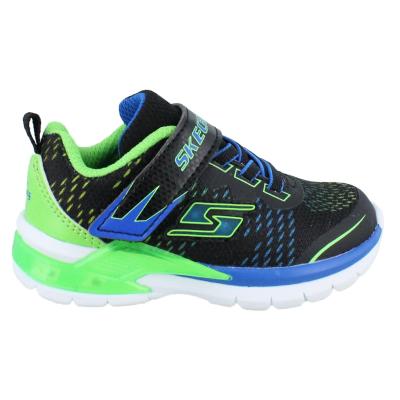 Skechers 90551N BBLM ERUPTERS II - LAVA ARC BEBEK AYAKKABISI IŞIKLI
