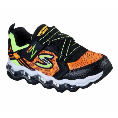 Skechers 90736L BKOR TURBOWAVE - TEZERT ÇOCUK SPOR AYAKKABI