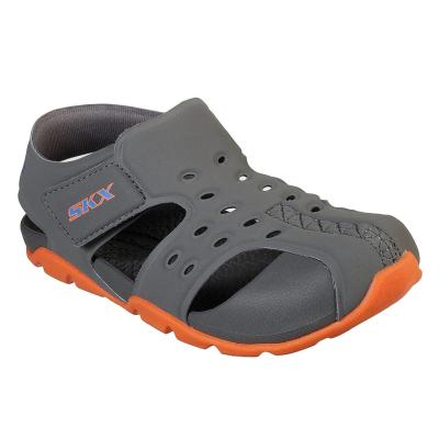 Skechers 92330L CCOR SIDE WAVE ÇOCUK SPOR SANDALET
