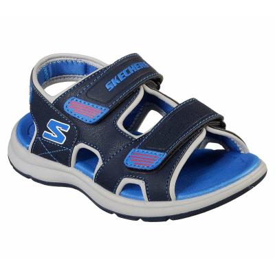 Skechers 97125N NVBL SUN SPURT BEBEK SPOR SANDALET