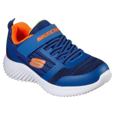 Skechers 98302L BLBK BOUNDER - ZALLOW ÇOCUK SPOR AYAKKABI