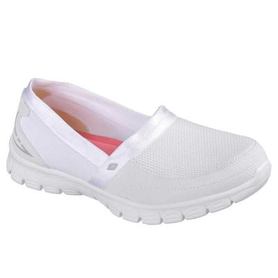 Skechers 99999548 WHT EZ FLEX 3.0 BIG DEMAND SPOR YÜRÜYÜŞ AYAKKABI