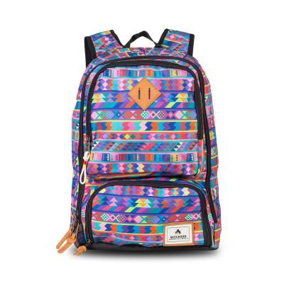 Skechers S391-70 HELENA BACKPACK SIRT VE OKUL ÇANTASI 44 cm X 33 CM