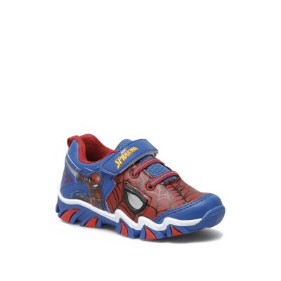 SPIDERMAN 101108389 MASKO P2FX IŞIKLI ÇOCUK AYAKKABI