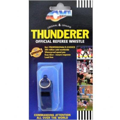 Sportive AC-660R THUNDERER ACME DÜDÜK SIYAH