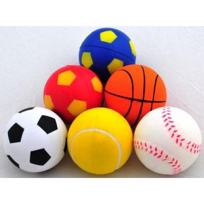 Sportive SPT-06100 SPONGE BALL STRES TOPU