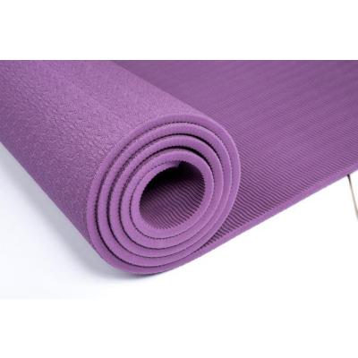 Sportive SPT-MAT04MOR 173X61X0.6CM  PVC YOGA GYM MAT