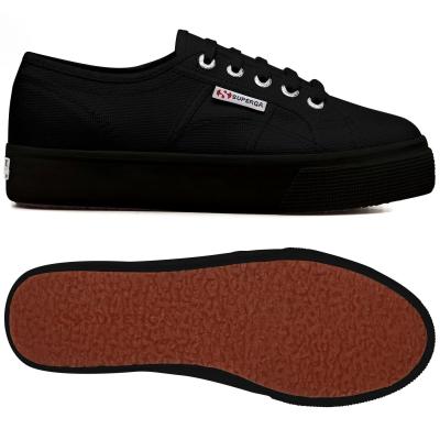 superga S2127IW-996 2730 MID PLATFORM GÜNLÜK SPOR AYAKKABI