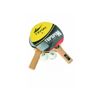 TRYON MTS-100 MASA TENİSİ RAKET SETİ MTS-100