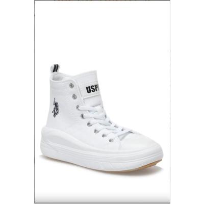 us polo 101098259 CLEMENTINE TEX 2FX GÜNLÜK SPOR AYAKKABI