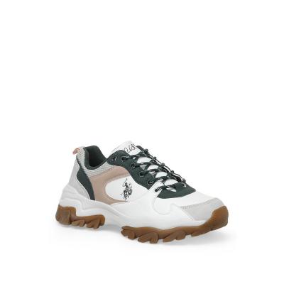 us polo 101172500 TRACKY 2PR GÜNLÜK SPOR AYAKKABI