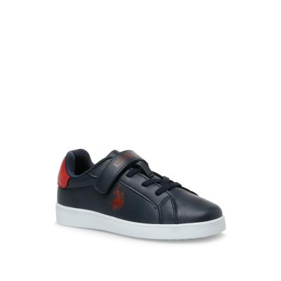 us polo 101174973 KLAUS JR 2PR ÇOCUK SPOR AYAKKABI