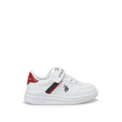 us polo 101311099 3M BERKELEY JR ÇOCUK SPOR AYAKKABI
