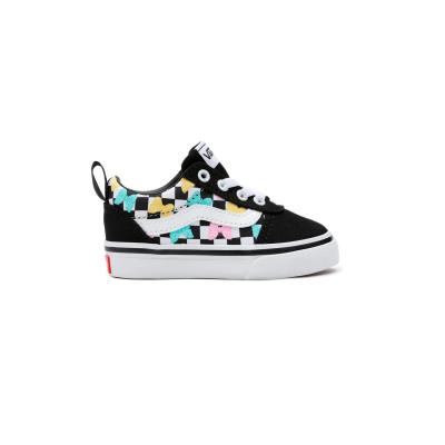 vans VN0A5KY8JBW1 TD WARD SLIP-ON BEBEK SPOR AYAKKABI