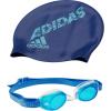 Adidas AB6071 SWIM KIDS ÇOCUK BONE GÖZLÜK TAKIMI