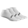 Adidas Z10793 LINEAR LIN T 3'LÜ SPOR ÇORAP