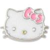 crocs 10010624-1 HELLO KITTY GLITTER CAT JIBBITS CROCS SÜS TOKA