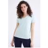 kappa 361D5UW-XCD LOGO CABOU KADIN SPOR T-SHIRT