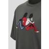 kappa 381G43W-X5R 222 BANDA POP POLO YAKA SPOR T-SHIRT