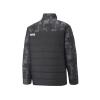 puma 849347-01 ESS+ PADDED AOP JACKET CEKET MONT RÜZGARLIK