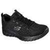 Skechers 12615 BBK GRACEFUL-GET CONNECTED SPOR AYAKKABI