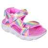 Skechers 20218N MLT HYPNO - SPLASH - RAINBOW LIGHTS BEBEK SPOR SANDALET