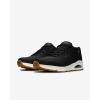 Skechers 52458 BLK UNO STAND ON AIR GÜNLÜK SPOR AYAKKABI