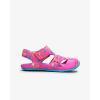 Skechers 86428L HPTQ SIDE WAVE ÇOCUK SANDALET